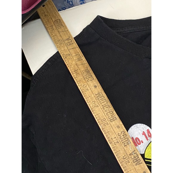 Superman Mens Stars & Stripes Logo Blue Shirt New 2XL, 2XLT - Picture 7 of 9